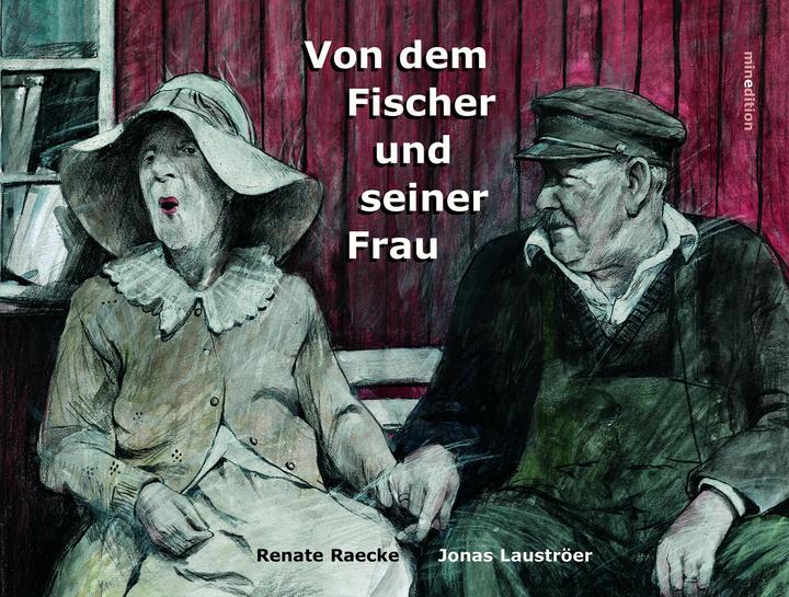 Produktbild Vom Fischer und seiner Frau (Deutsch, Jonas Lauströer, Renate Raecke, 2013)