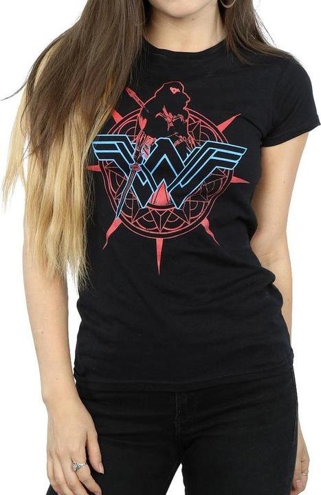 Produktbild Wonder Woman Warrior Shield TShirt (M)