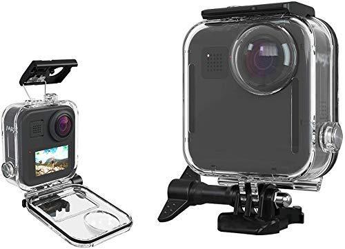 Actual product image Taoric Waterproof housing for Gopro Max
