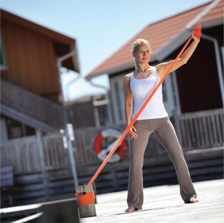 Actual product image Sissel Fun & Active Band Set (2 m, Strong, Medium, Easy)