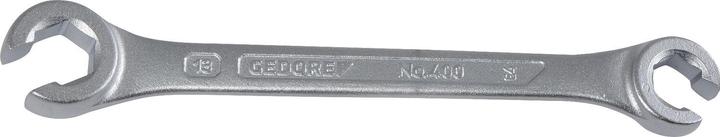Produktbild Gedore 400 10X11 Doppelringschlüssel offen 6-kant 10x11 mm