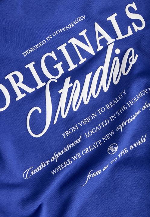 Produktbild Jack & Jones Junior Kapuzenpullover NORREBRO TYPO Hoodie (152)