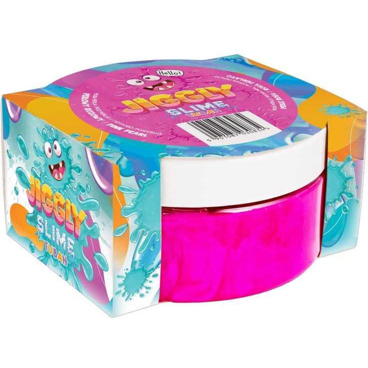 Tuban JigglySlime rosa Perle 200g TU3598 35983