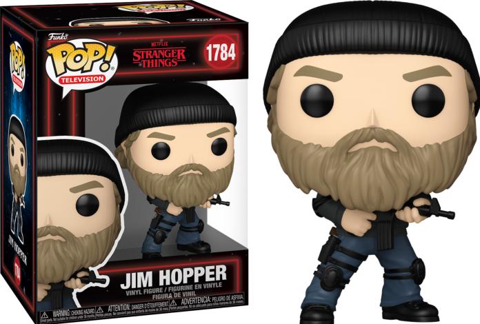 Produktbild Funko POP Stranger Things 5 Pop 7