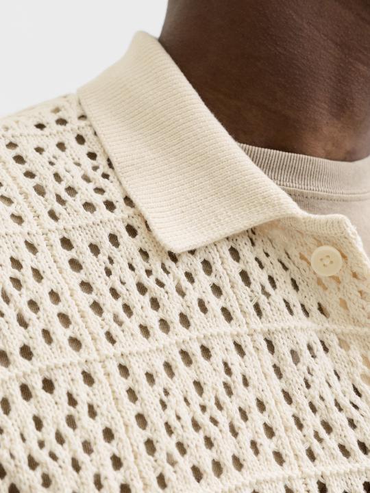 Immagine prodotto Jack & Jones Gestricktes Polo Gestricktes Polo (L)