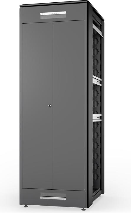 Actual product image Digitus Network cabinet (47 RU, 19 inch rack)