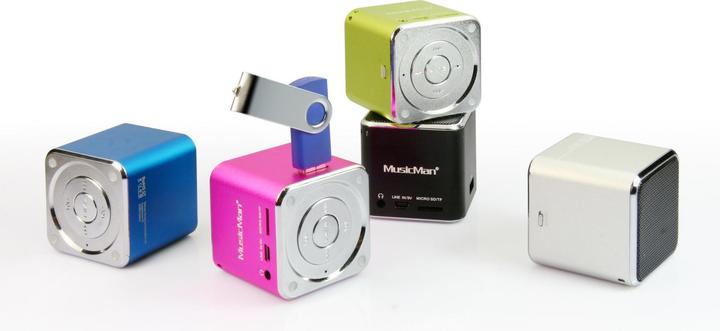 Produktbild Technaxx Mini Musicman Soundstation