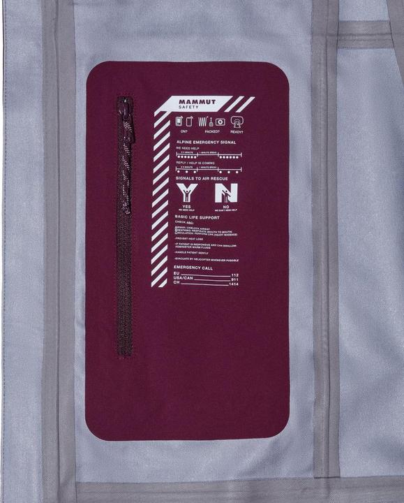 Produktbild Mammut Stoney HS Hooded Jacket Men (L)