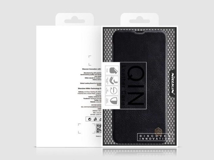 Produktbild Nillkin Qin Series (Samsung Galaxy A42 5G)