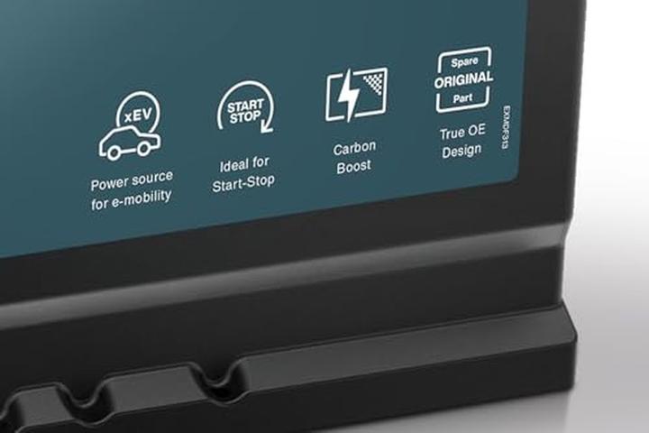 Produktbild Exide Start-Stop AGM (12 V, 70 Ah, 760 A)