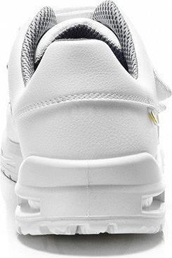 Actual product image Elten Safety low shoe ESD S3 BRAYDEN XXTM white Strap Gr.46 (S3, 46)
