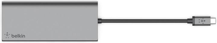 Produktbild Belkin Multimedia (USB-C, USB-A, 1 Ports)