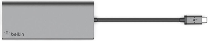 Actual product image Belkin Multimedia (USB-C, USB-A, 1 Ports)