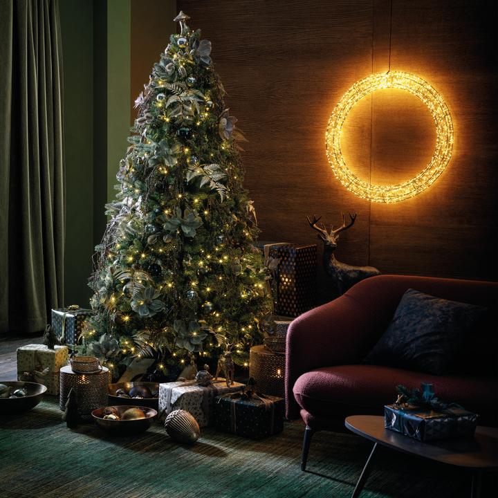 Image du produit STT Couronne d'anges LED