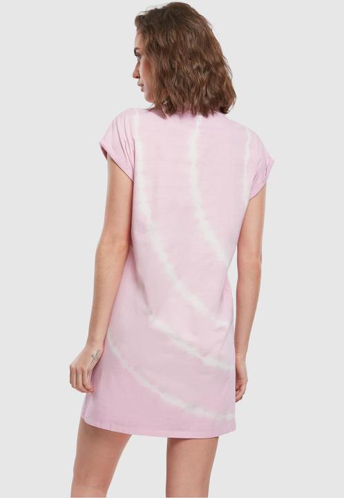 Image du produit Urban Classics Robe Tie Dye pour femmes (XS)