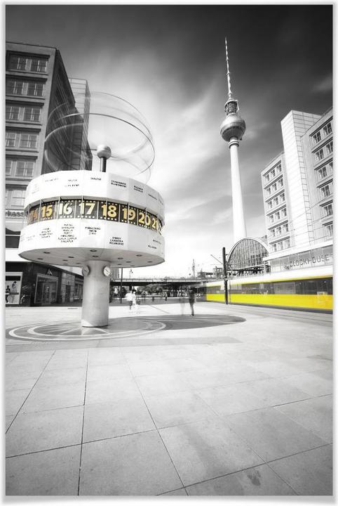 Immagine prodotto Trenddeko Berlino Alexanderplatz (70 x 100 cm)