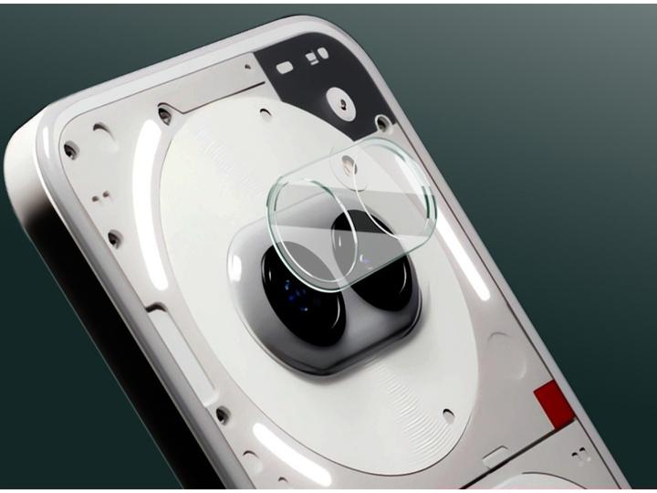 Produktbild Screenguard Camera Protector Nothing Phone (2a) Kamera Panzerglas (1 Stück, Nothing Phone (2a))