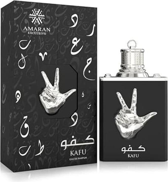Amaran Kafu EDP (Eau de Parfum, 100 ml)
