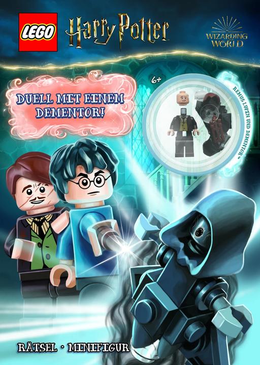 Image du produit LEGO® Harry Potter™ – Duell mit einem Dementor (LEGO Harry Potter)