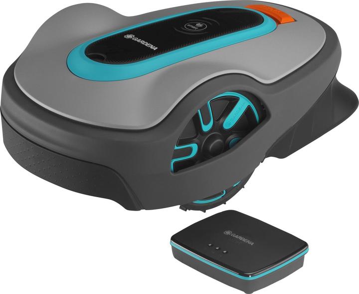 smart SILENO life 750 Set (750 m²)
