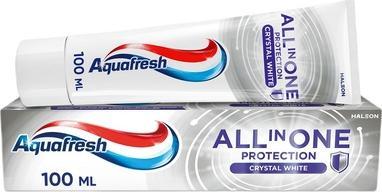 Aquafresh All In One Protection Toothpaste Whitening 100ml (100 ml)