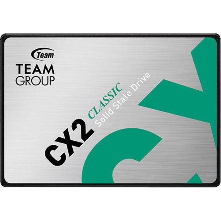 Team Group CX2 Classic (512 GB, 2.5"), SSD