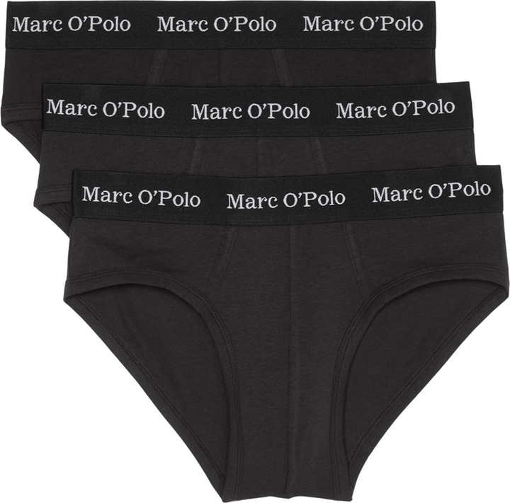Actual product image Marc O'Polo 3-Pack Letter (M, pack of 3)