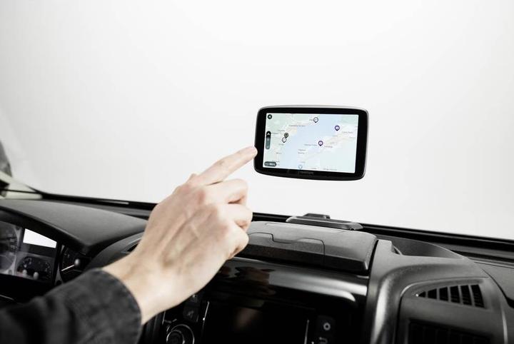 Actual product image TomTom GO Camper Tour (6")
