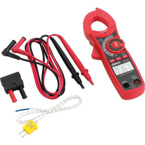 Thumbnail - Cimco, Multimeter, 111412 (CAT III)