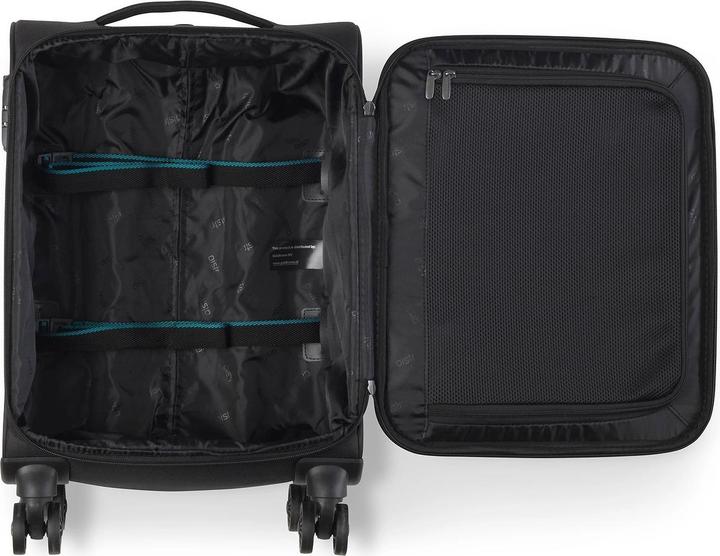Image du produit Oistr Dublin Handbagage Spinner 55 cm Black