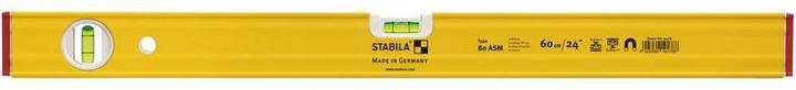 Produktbild Stabila Wasserwaage Type 80 ASM (40 cm)