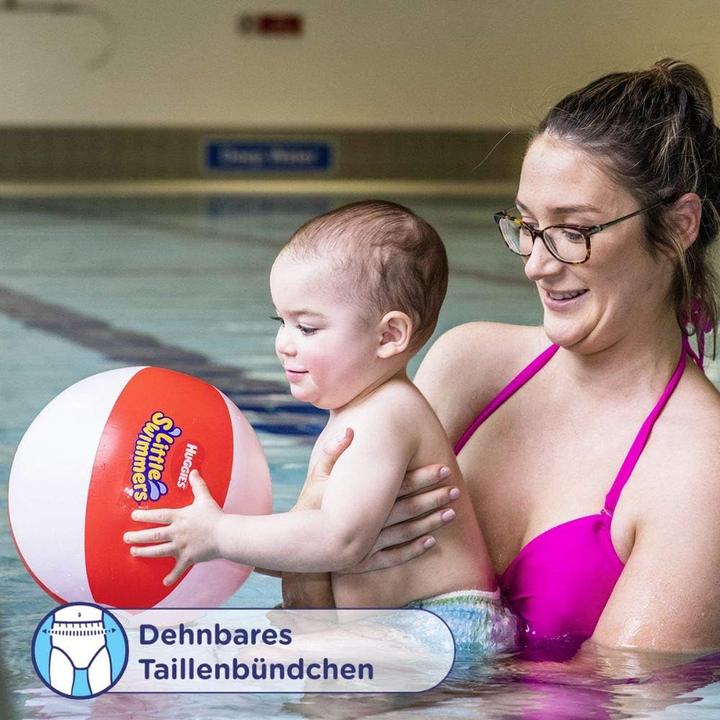 Actual product image Huggies Swimmers (Size 2, 12 Piece)