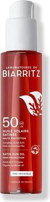 Produktbild Laboratoires de Biarritz Invisible LSF (Sonnenöl, SPF 50, 125 ml)