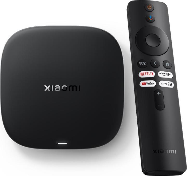 Produktbild Xiaomi Mi TV Box S (3rd Gen) EU (32 GB, Android Go)