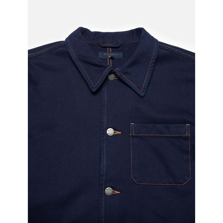 Produktbild Nudie Jeans Barney Indigo (S)