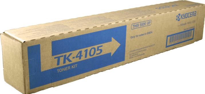 Produktbild Kyocera Tk-4105 (BK)
