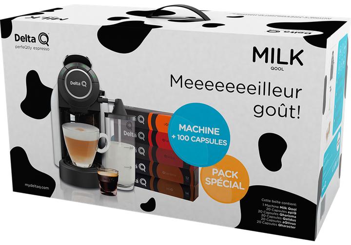 Actual product image Delta Q Milk Qool (DELTA Q)