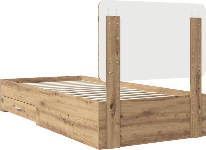 Image du produit vidaXL Bettrahmen (90 x 200 cm)
