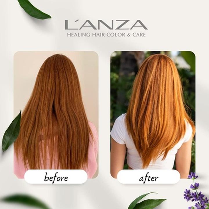 Immagine prodotto L'Anza Conservare il colore (Shampoo liquido, 300 ml)