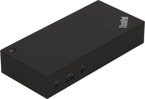 Produktbild Lenovo ThinkPad USB-C Dock (USB-C, 11 Ports)