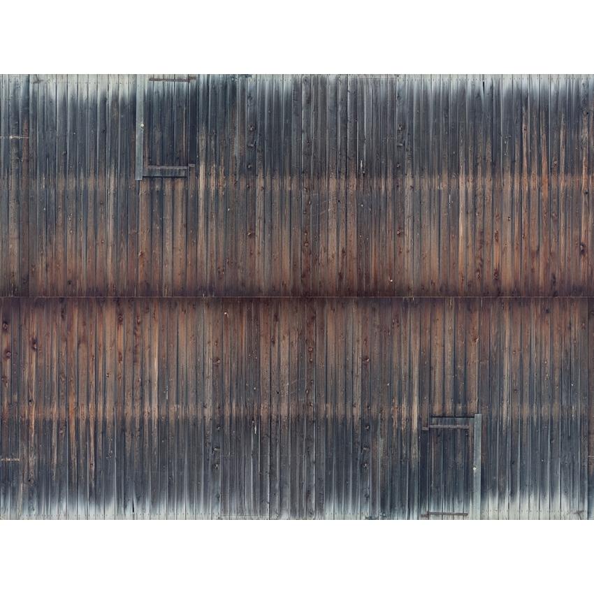 Noch Bretterwand