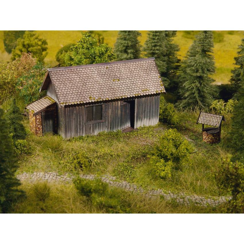 Thumbnail - Noch Bretterwand