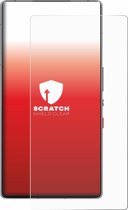 Immagine prodotto upscreen Pellicola protettiva Pellicola protettiva Clear Trasparente (1 pz., Magia rossa di Nubia)