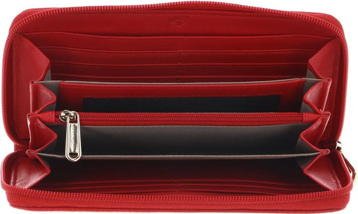 Actual product image Mandarina Duck Mellow Leather Zip Around Wallet