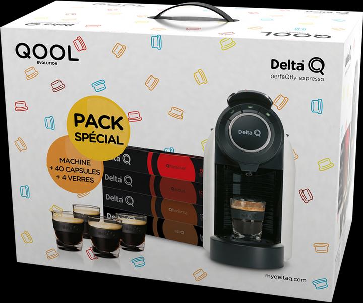 Image du produit Delta Q Qool Evolution (DELTA Q)