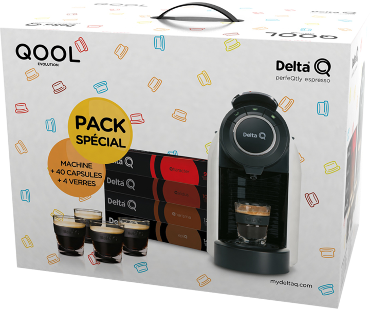 Image du produit Delta Q Qool Evolution (DELTA Q)