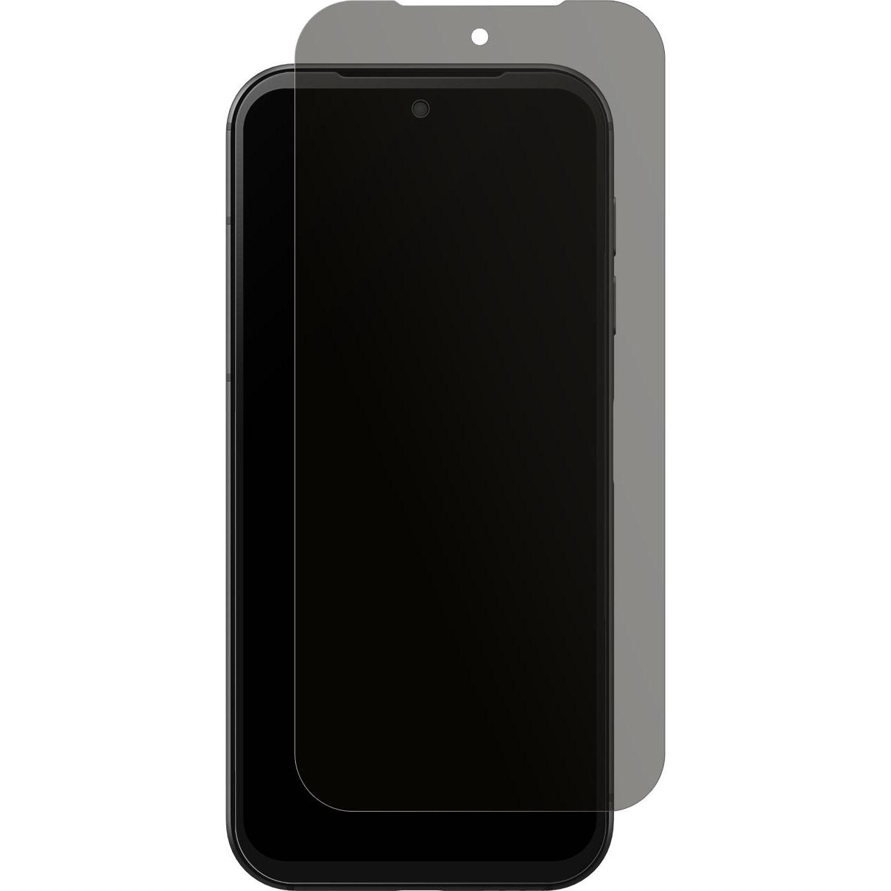 Thumbnail - Dipos Blickschutzfolie 4-Way Privacy (1 Stück, Fairphone 5), Smartphone Schutzfolie, Transparent