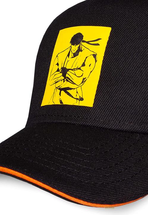 Image du produit Difuzed Street Fighter casquette baseball Ryu (Taille unique)