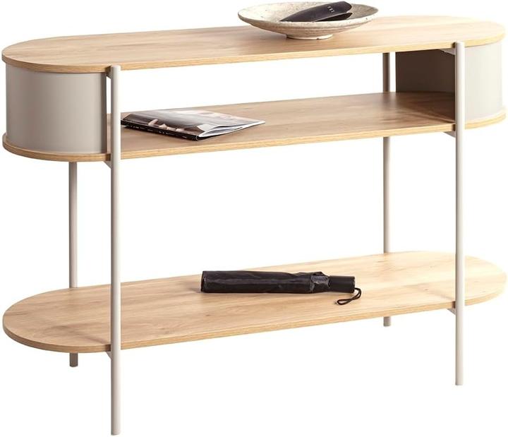 HAKU Möbel Konsole (110 x 39 x 76 cm)