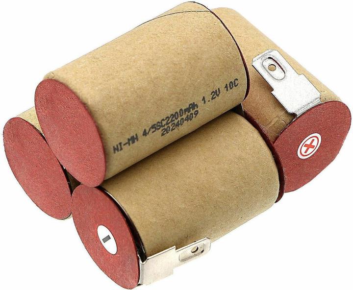 Immagine prodotto CoreParts Batteria 4,8V 2200mAh 10,56Wh (2200 mAh)